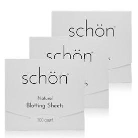 Schon Natural Oil Blotting Sheets