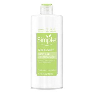 Simple Kind to Skin Cleansing Water