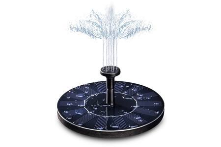 Solar Water Pump Solar Fountain Pump