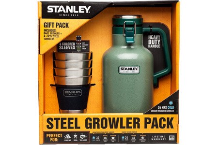 Stanley Classic Growler Set