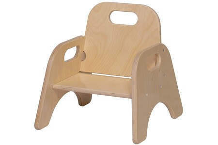Steffy Wood Products 5-Inch Toddler Chair