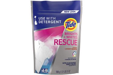 Tide Brights and Whites Rescue Laundry Pacs