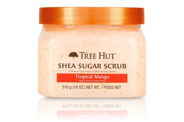 Tree Hut Shea Sugar Scrub Tropical Mango
