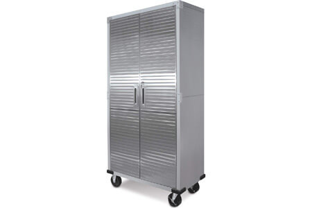 UltraHD Tall Storage Cabinet