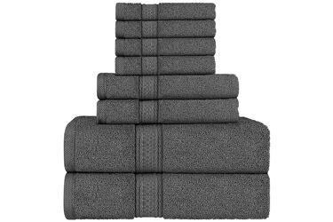 Utopia Towels Towel Set (Pack of 8)