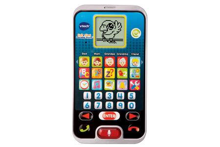 VTech Call & Chat Learning Phone