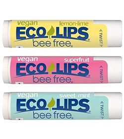 Vegan Lip Balm by Eco Lips