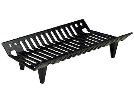 Vestal 324ML Cast Iron Fireplace Grate