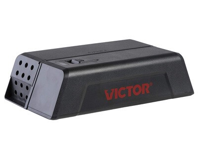 Victor M250S No Touch, No See Upgraded Electronic Mouse Trap - 1 Pack