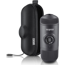 Wacaco Nanopresso Portable Espresso Maker