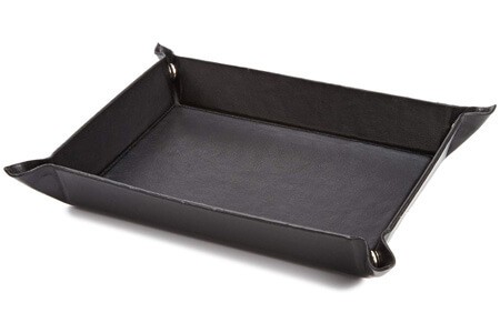 Wolf Designs Heritage Collection Snap Coin Tray