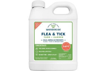 Wondercide Natural Flea and Tick Yard Garden Spray