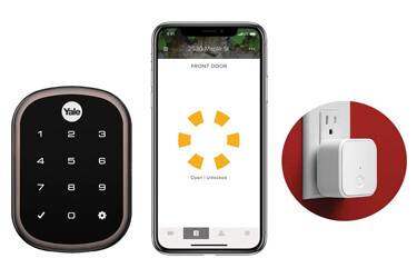 Yale Assure Lock SL, Wi-Fi, and Bluetooth Deadbolt