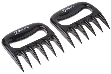 Zenware Set of 2 BBQ Meat Pulled Pork Shredder Claws