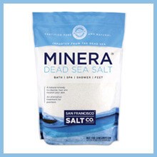 best bath salt for glowing skin