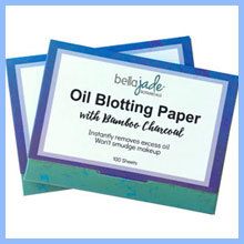 best blotting paper for oily skin