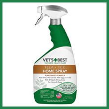 best flea and tick spray for yards