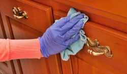 Best CLEANER & POLISHER for Kitchen CABINETS