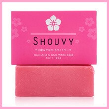 best soap for dark spots on face