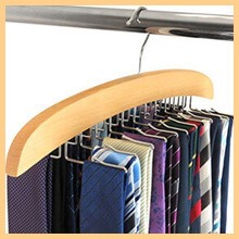 best tie racks