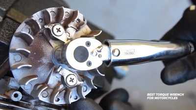 Best TORQUE WRENCH for Motorcycles