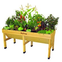 best wood planter boxes