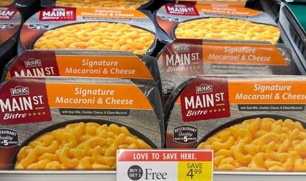 BOGO Reser's Main St Bistro Sides at PUBLIX!