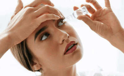 Can You Use EYE DROPS With Eyelash EXTENSIONS?