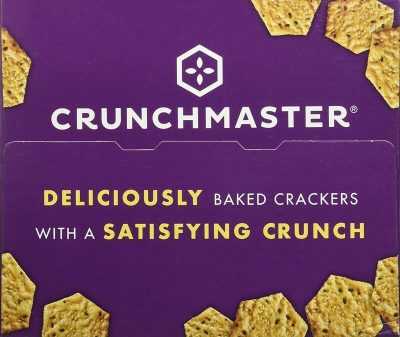 Get CRUNCHMASTER Crackers for $1 at Publix