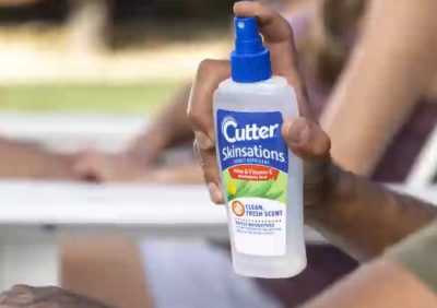 Conquer CUTTER Insect Repellent Spray at Publix