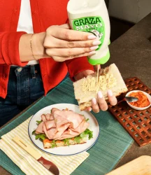 Score GRAZA MAYO For $4.99 At Publix