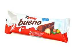 Steal KINDER BUENO Chocolate Bars for 70¢ at Publix