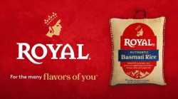 Swipe ROYAL Ready to Heat RICE at Publix