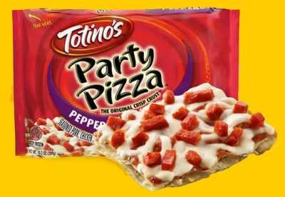 Dominate TOTINO’S PARTY PIZZAS at Publix