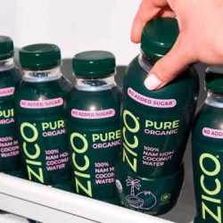 Grab ZICO Pure Coconut Water for $1.25 at Publix