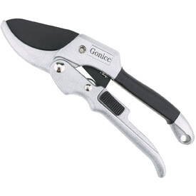 gonicc 8 Professional SK-5 Steel Blade Sharp Anvil Pruning Shears