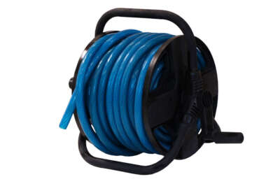 Installing a HOSE REEL