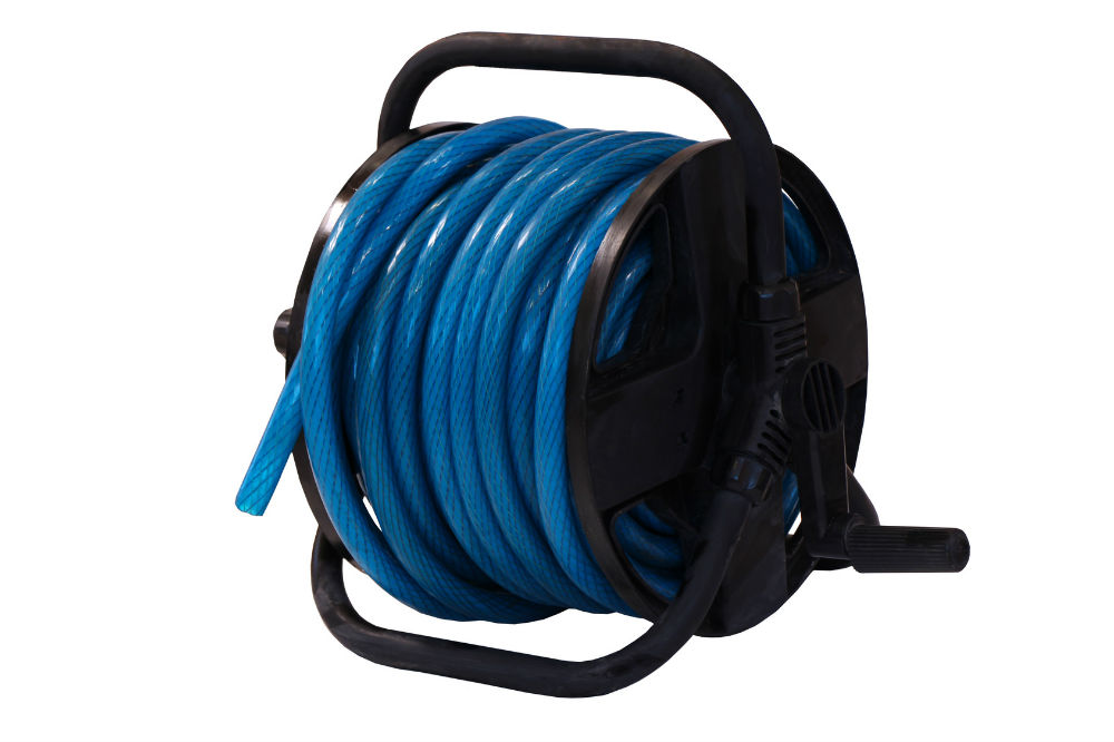 * How to Install a HOSE REEL • HOME.PRO REVIEWS