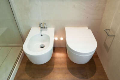 WASHLET vs BIDET