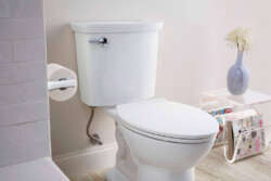 Where are AMERICAN STANDARD Toilets MADE?